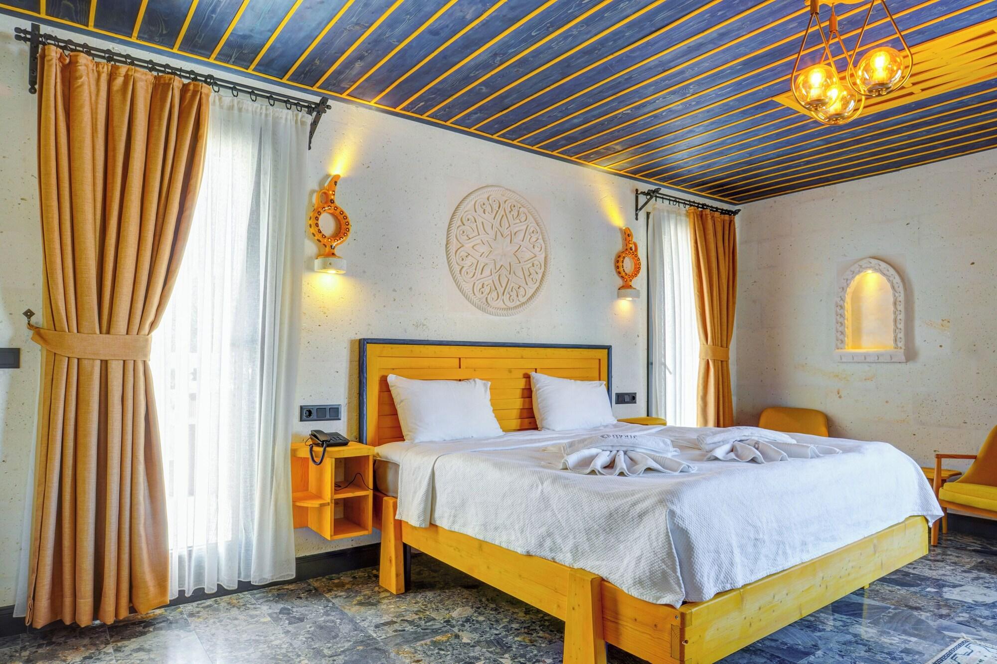 Habitación Motif Art Cappadocia