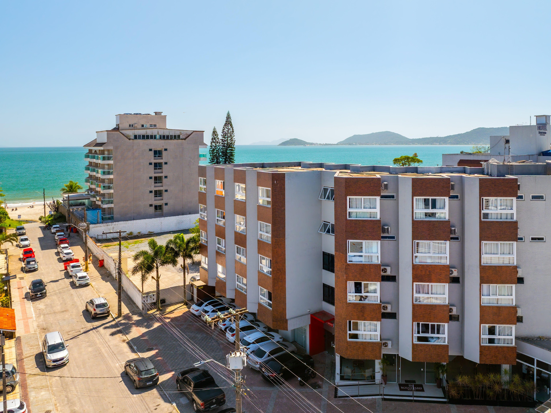 Playa Hotel Boulevard Beach Canasvieiras
