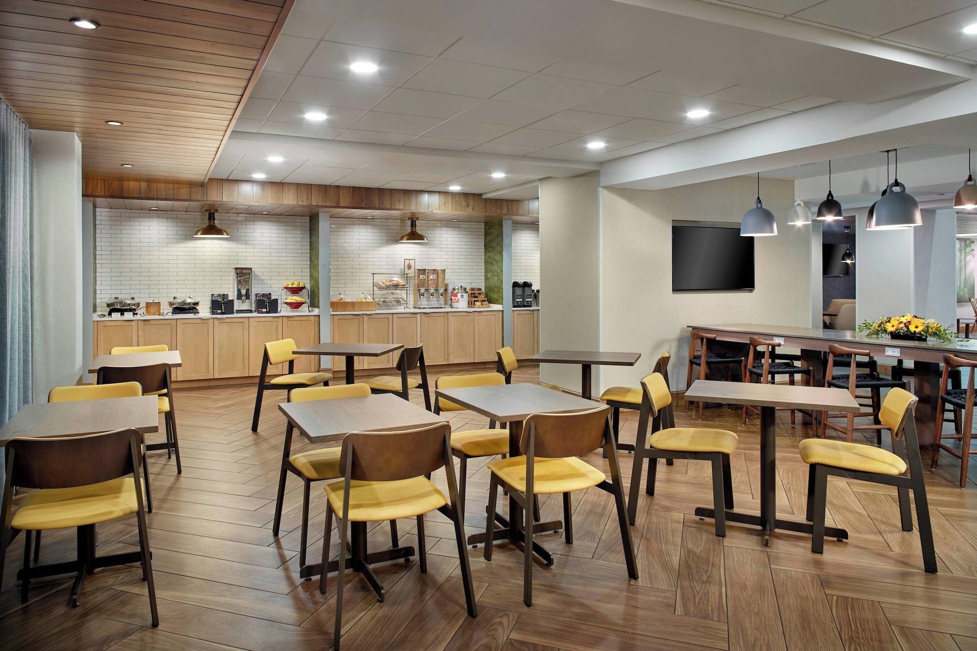 Restaurant Fairfield by Marriott Inn & Suites Asheville Outlets