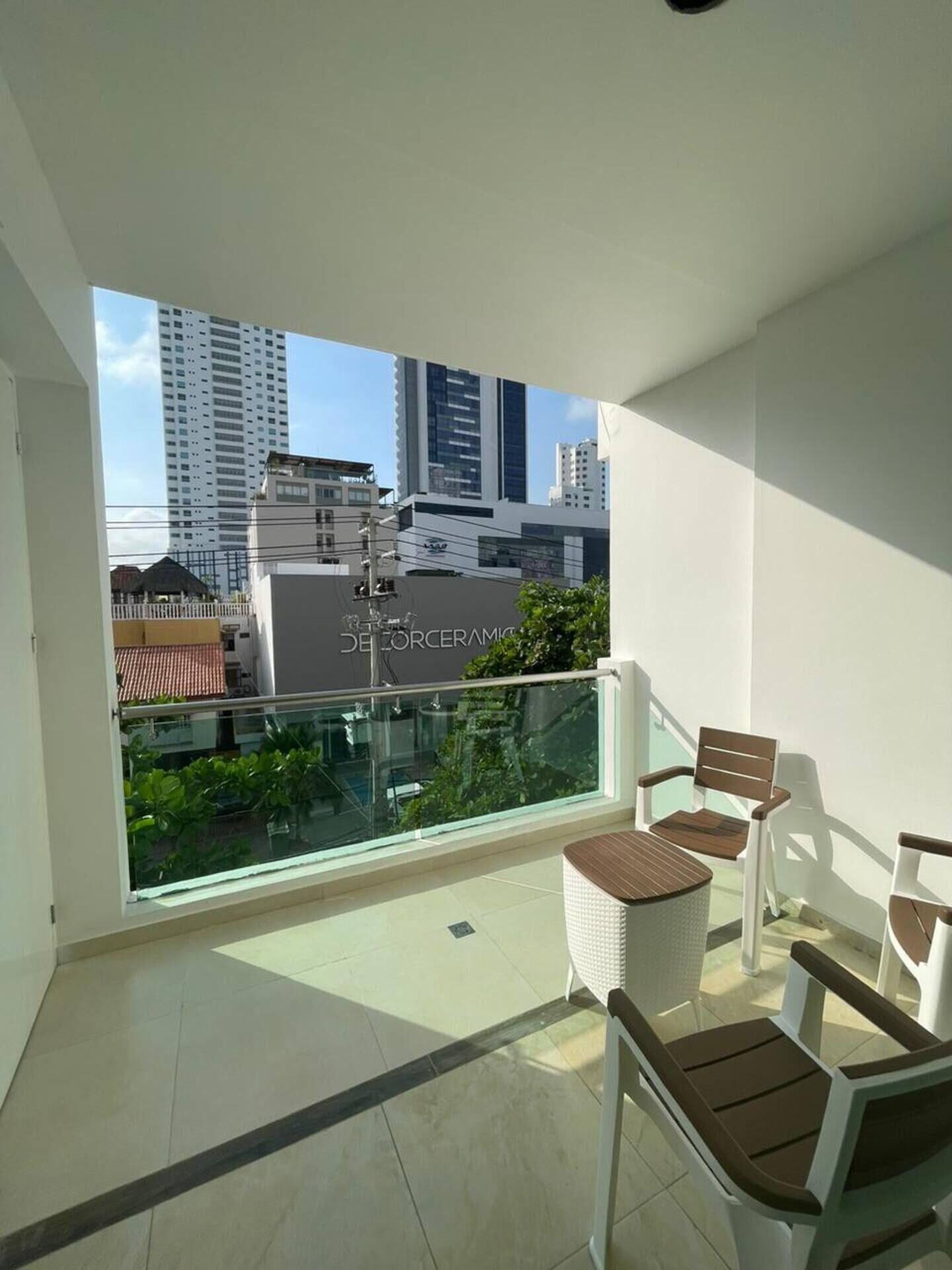 Habitación Miami Hotel Cartagena