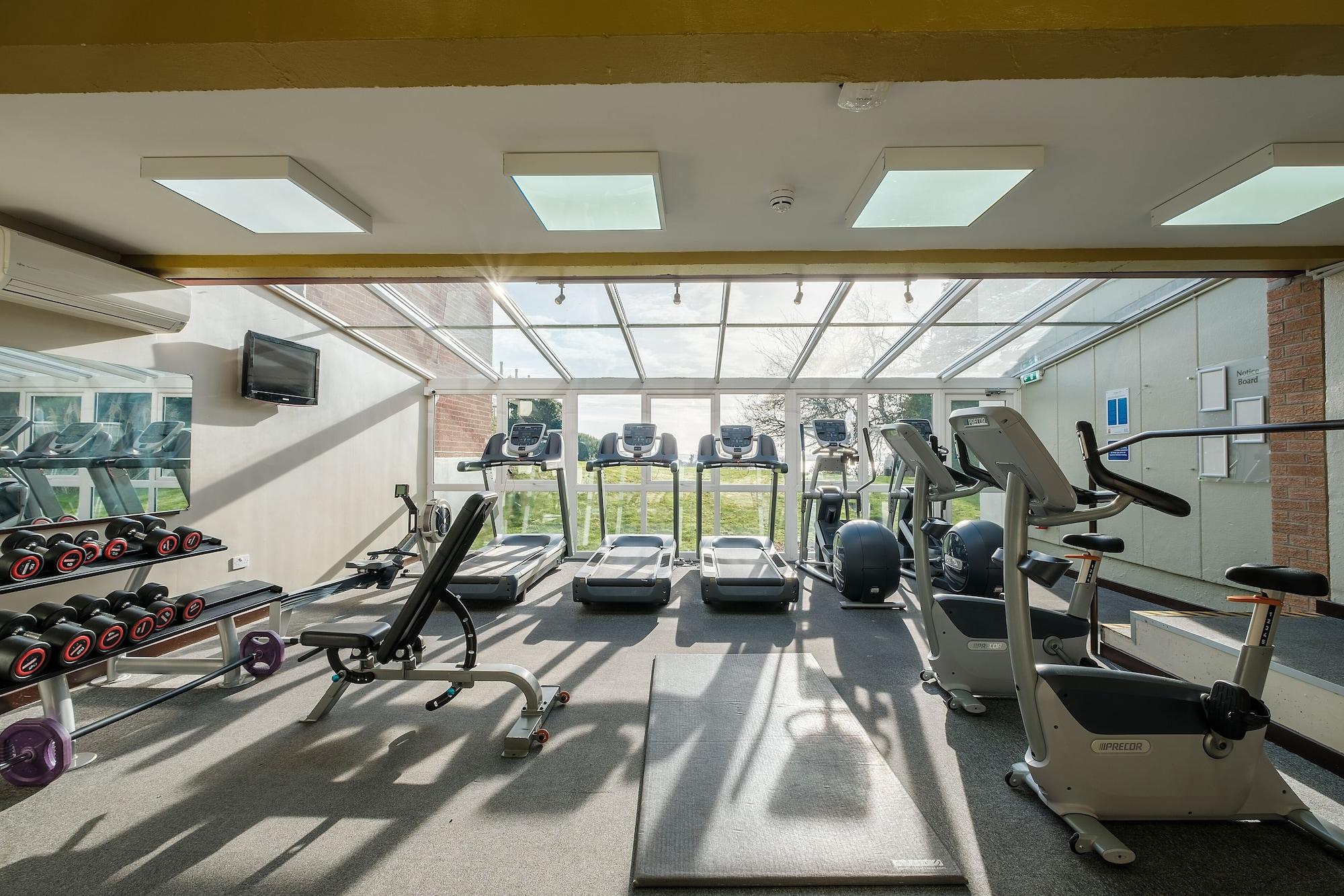 Gimnasio Hull Humber View Hotel, BW Signature Collection