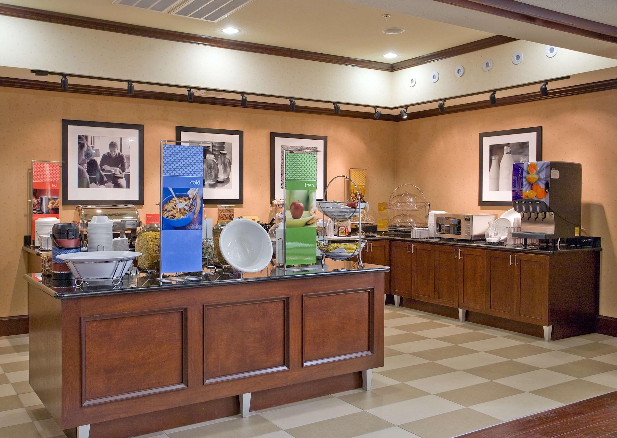 Restaurant Hampton Inn & Suites New Braunfels