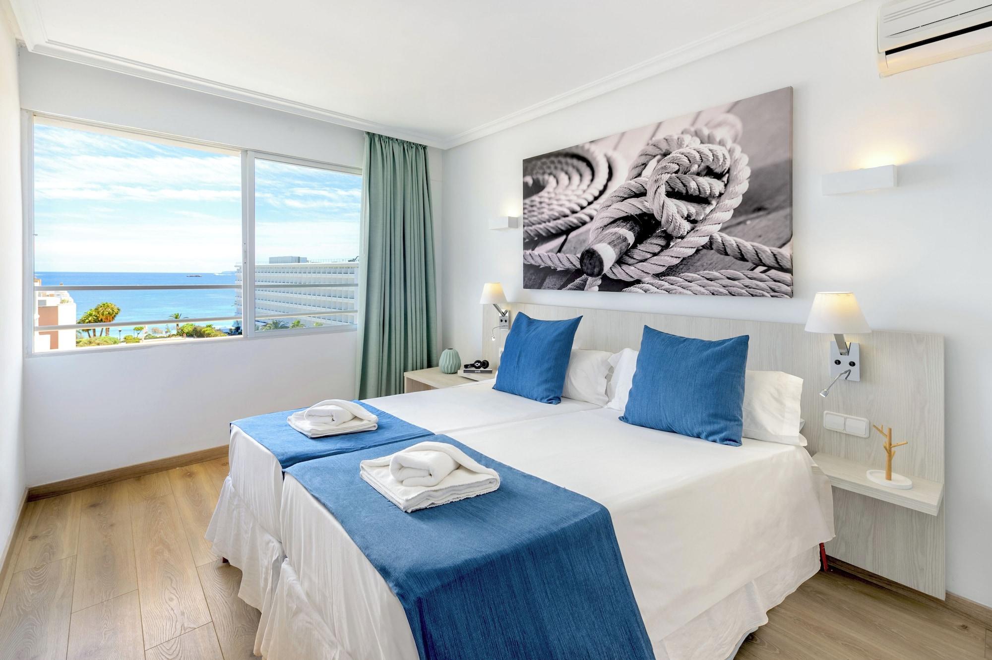 Habitación Apartamentos Vibra Tivoli