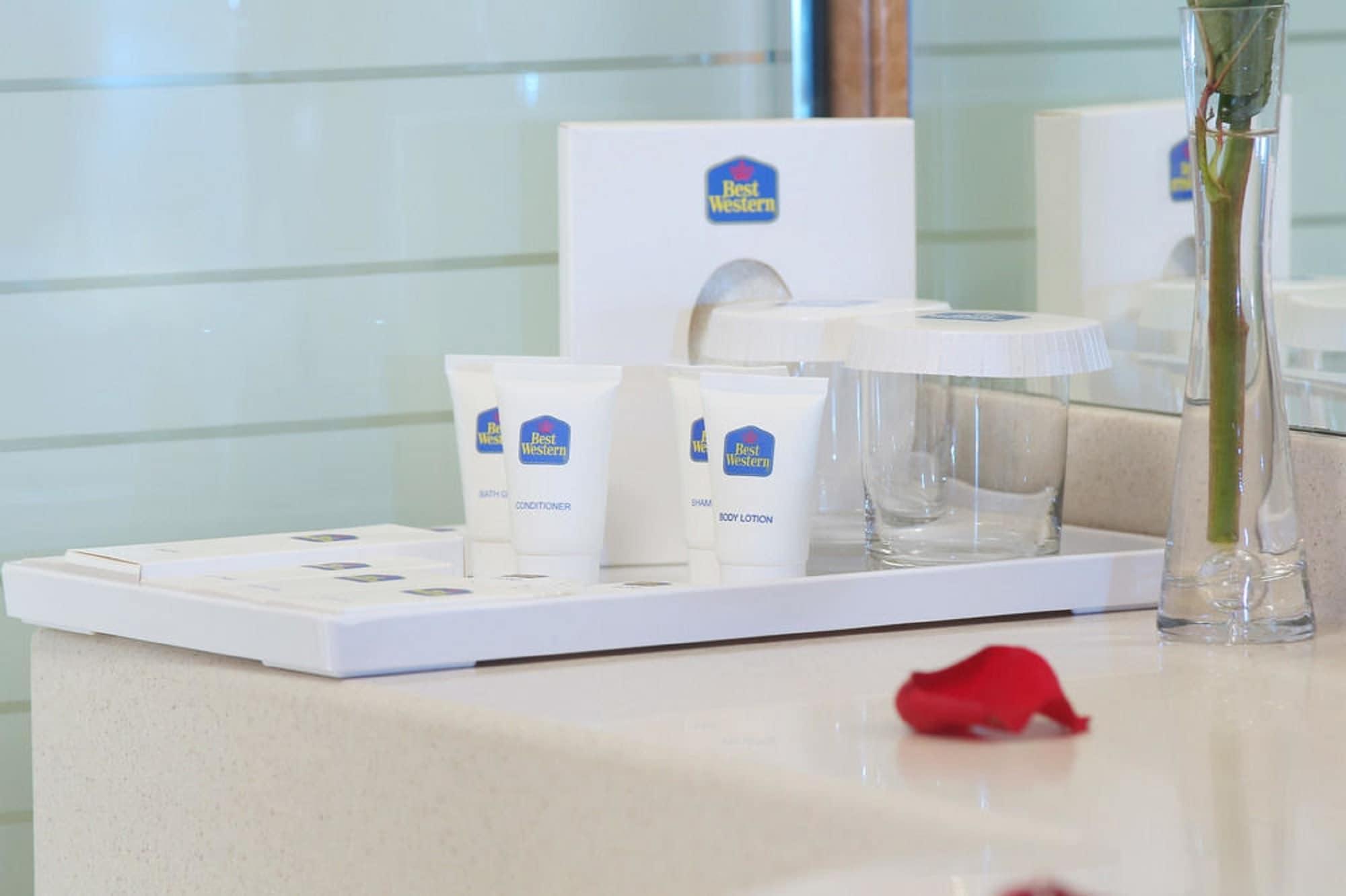 Campo de Golf Best Western Plus Salmiya