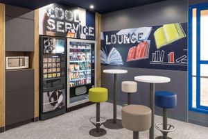 Alojamiento - ibis budget Bobigny Pantin