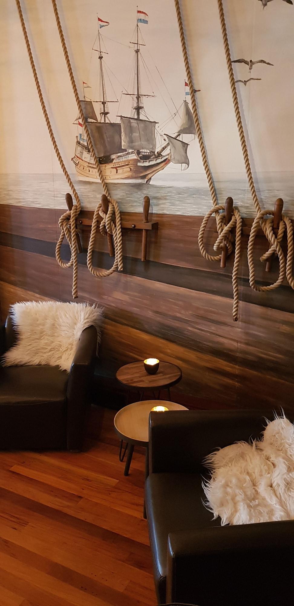 Vista Lobby Hotel Anna Casparii