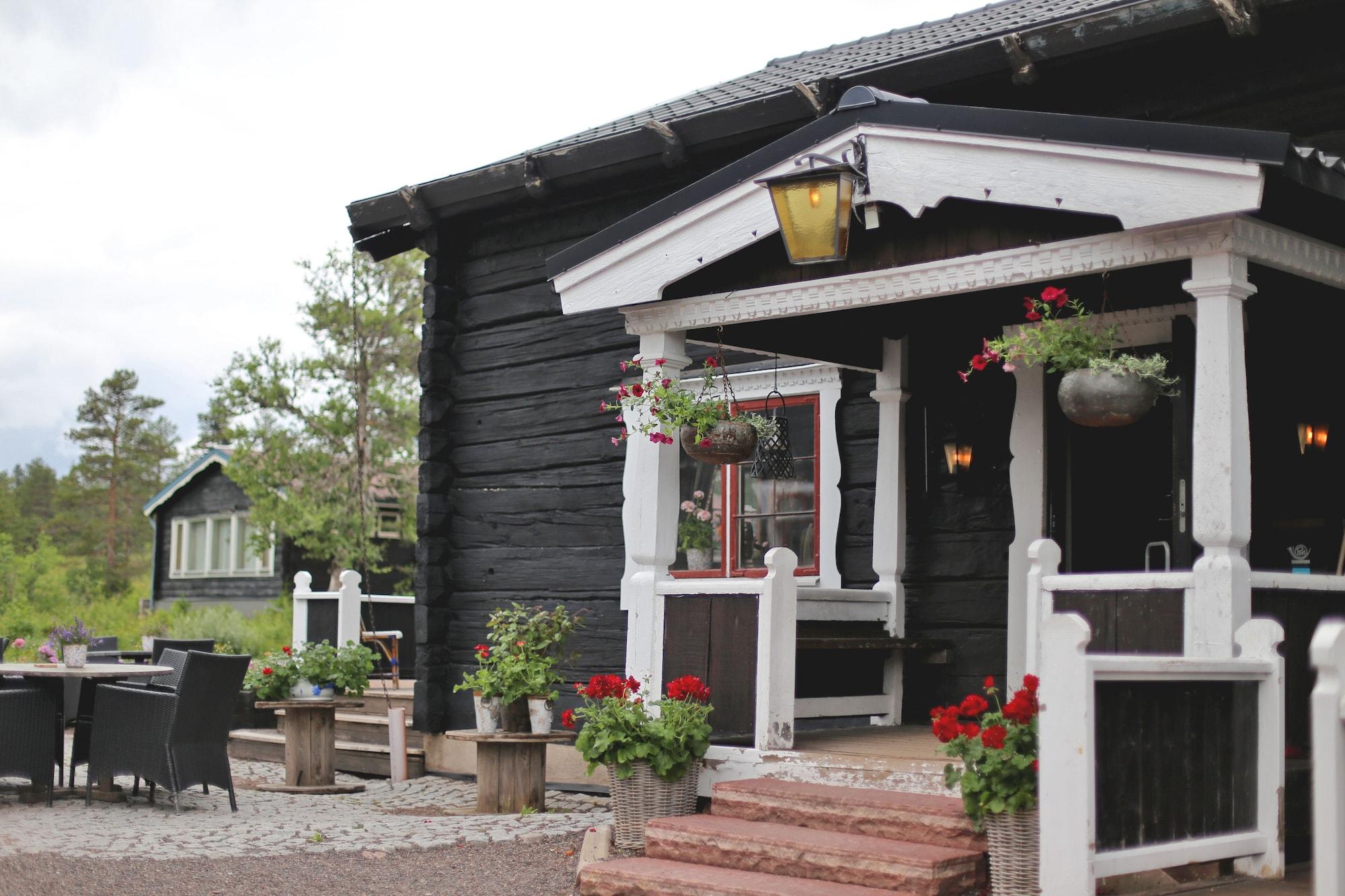 Vista Exterior Gammelgården Hotell