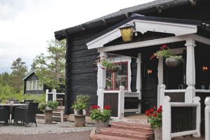 Alojamiento - Gammelgården Hotell