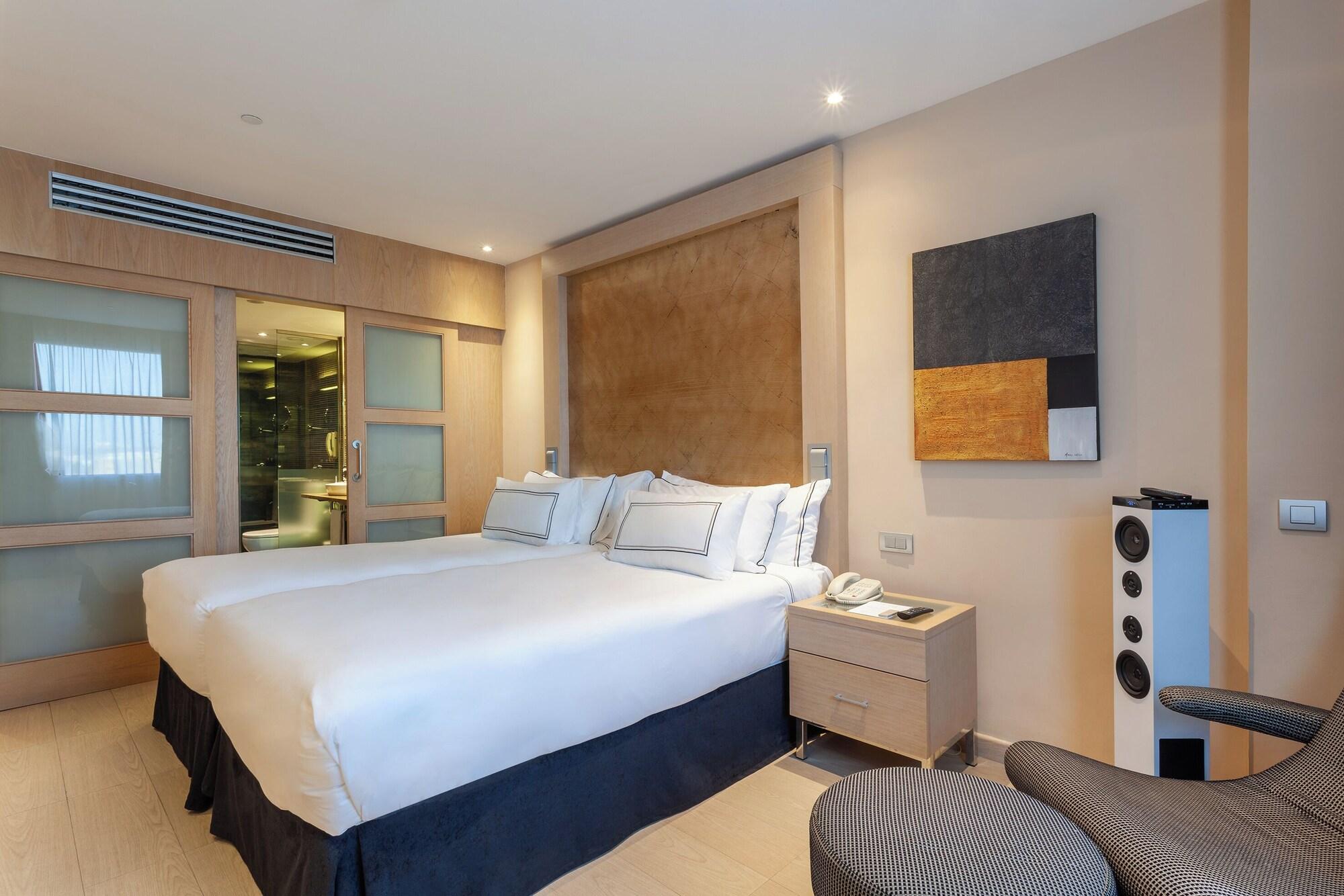 Habitación Melia Sevilla