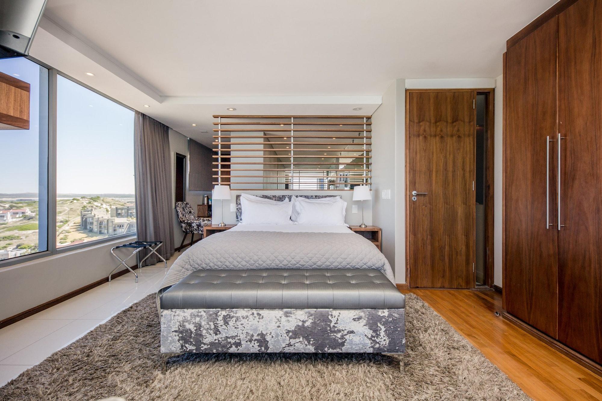 Habitación Infinity Self-Catering Apartments