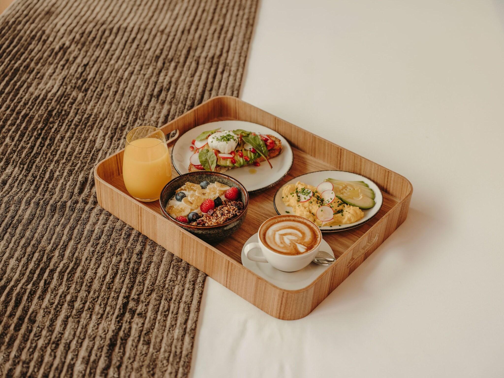 Restaurant Hotel Pulitzer Barcelona