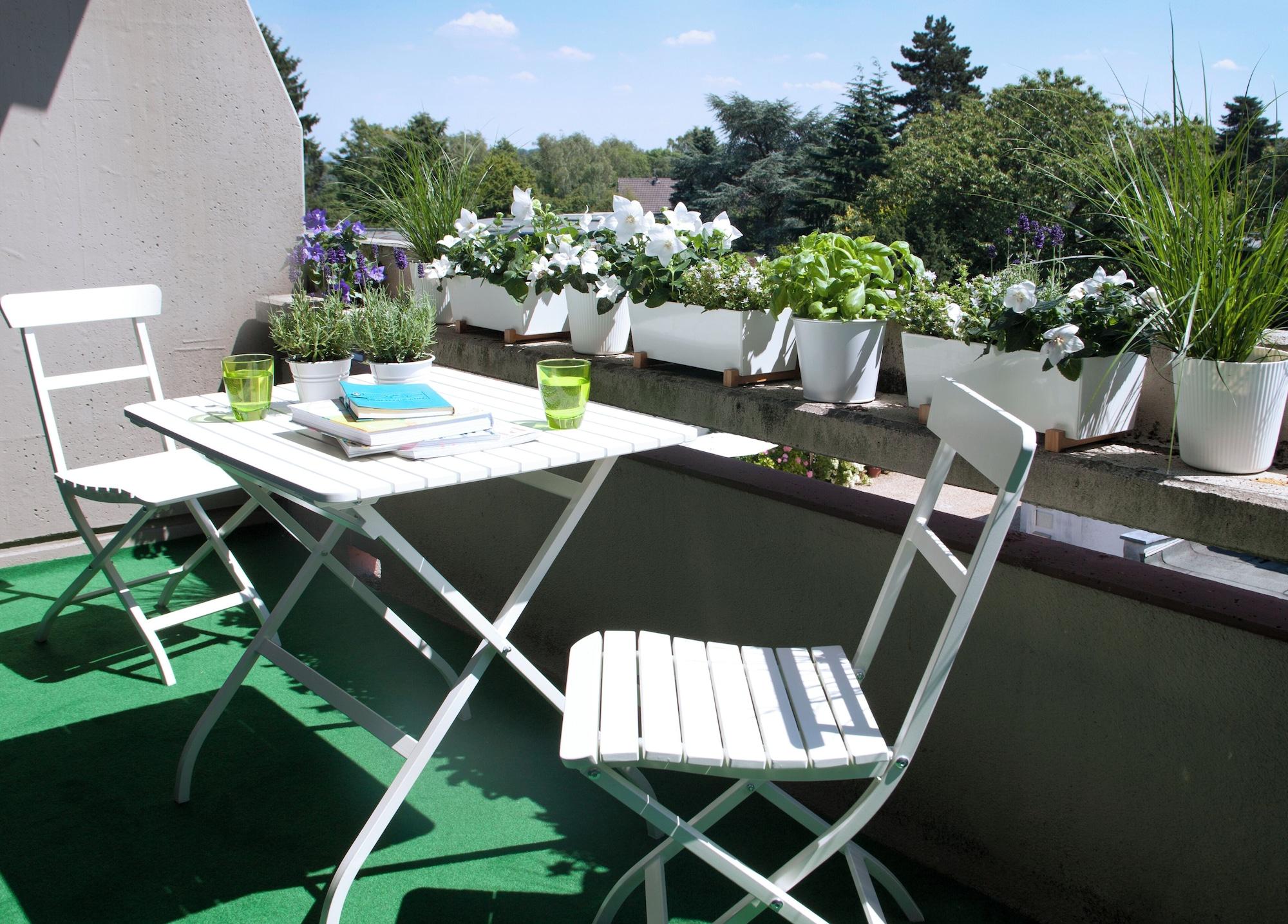 Equipamiento de Habitación Rheinhof by Gerda Good Living - Digital Access