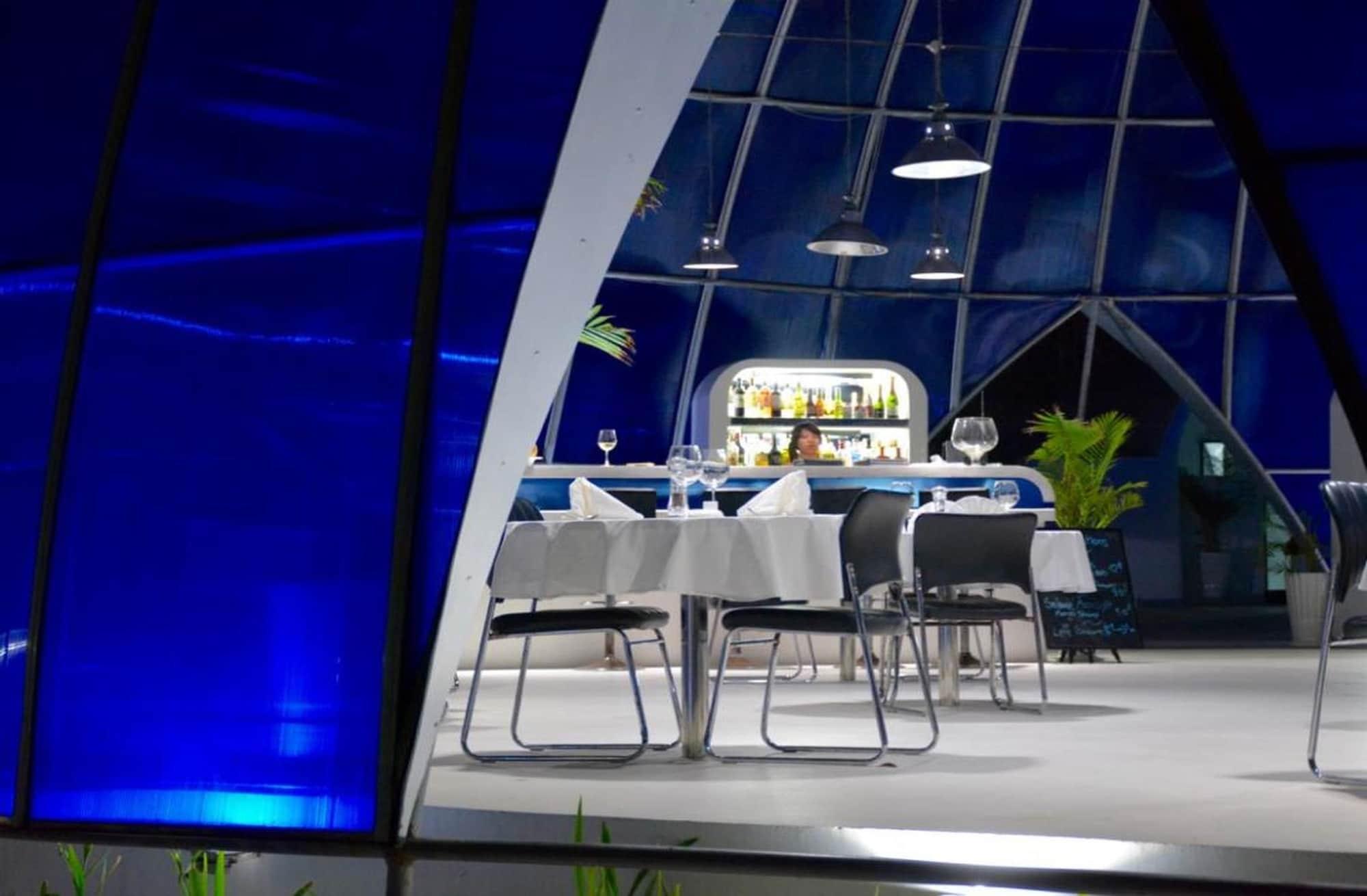 Vista Lobby Moonlight Resort