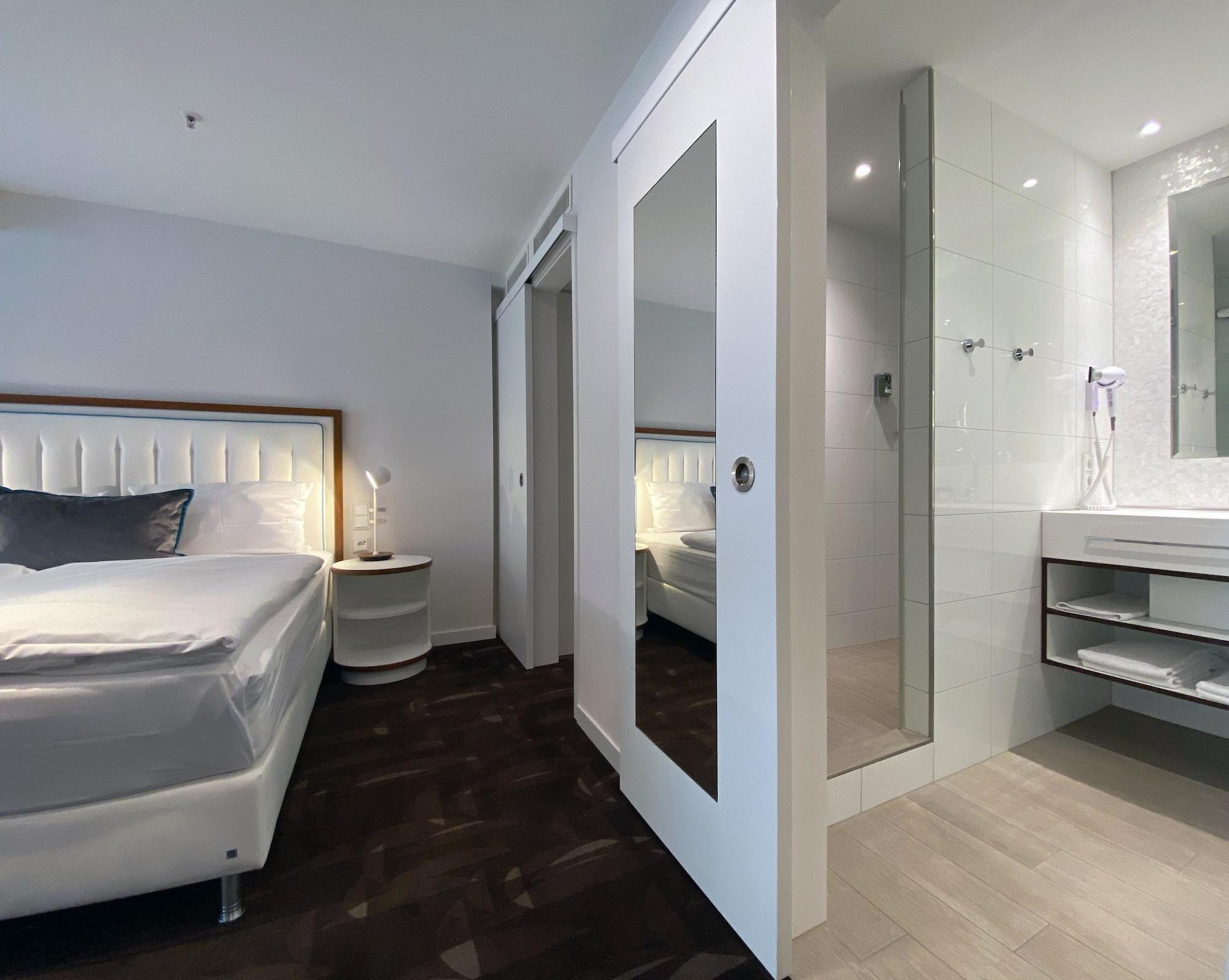 Habitación MOA Berlin