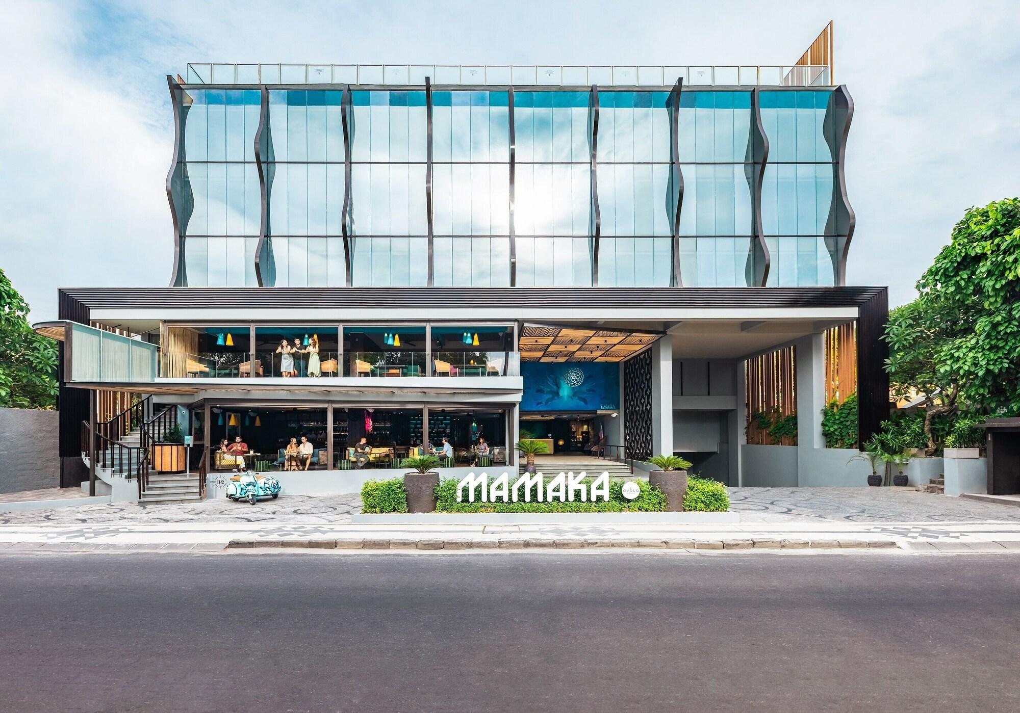 Vista Exterior MAMAKA by Ovolo
