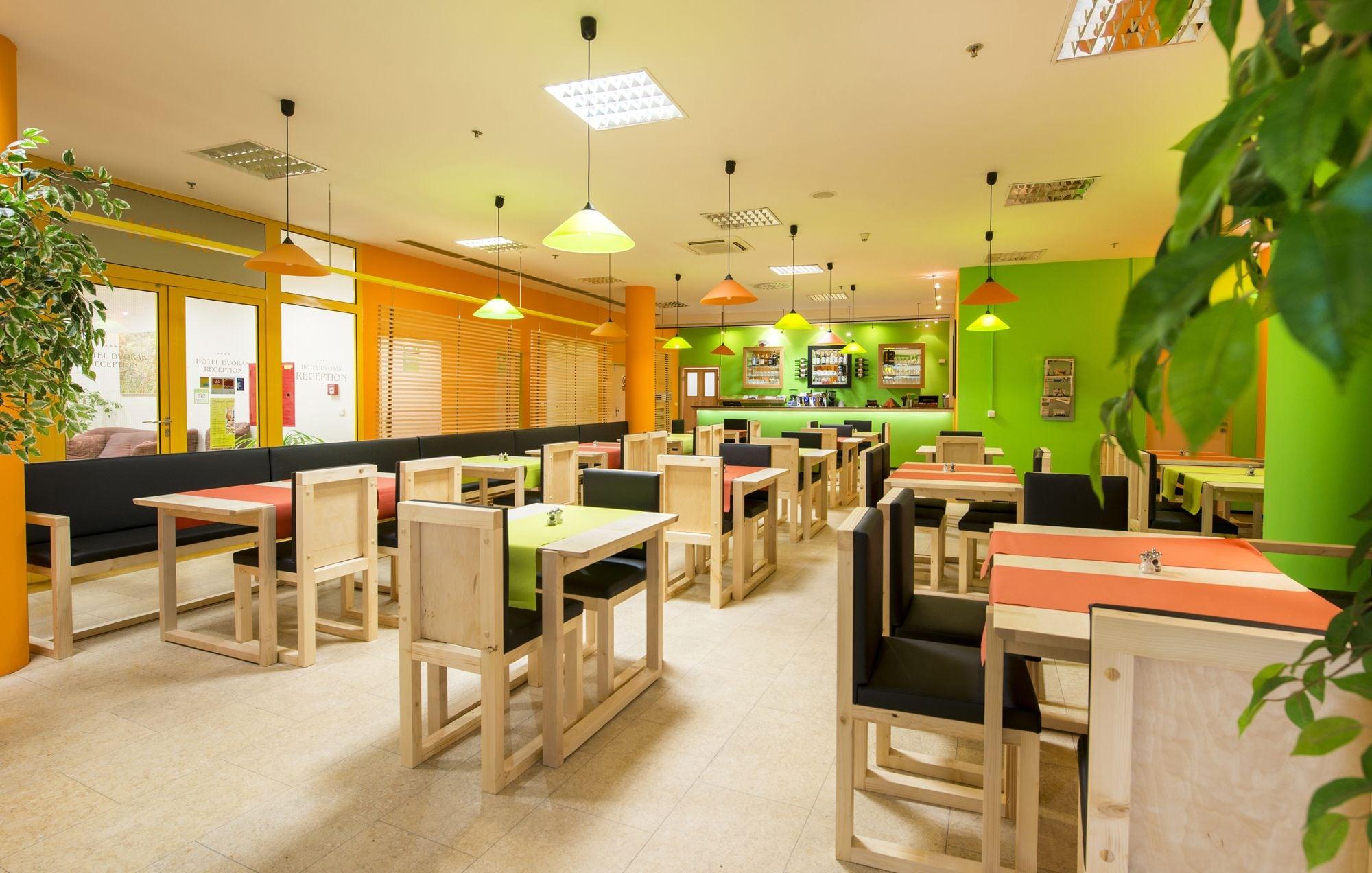 Restaurant Hotel Dvořák