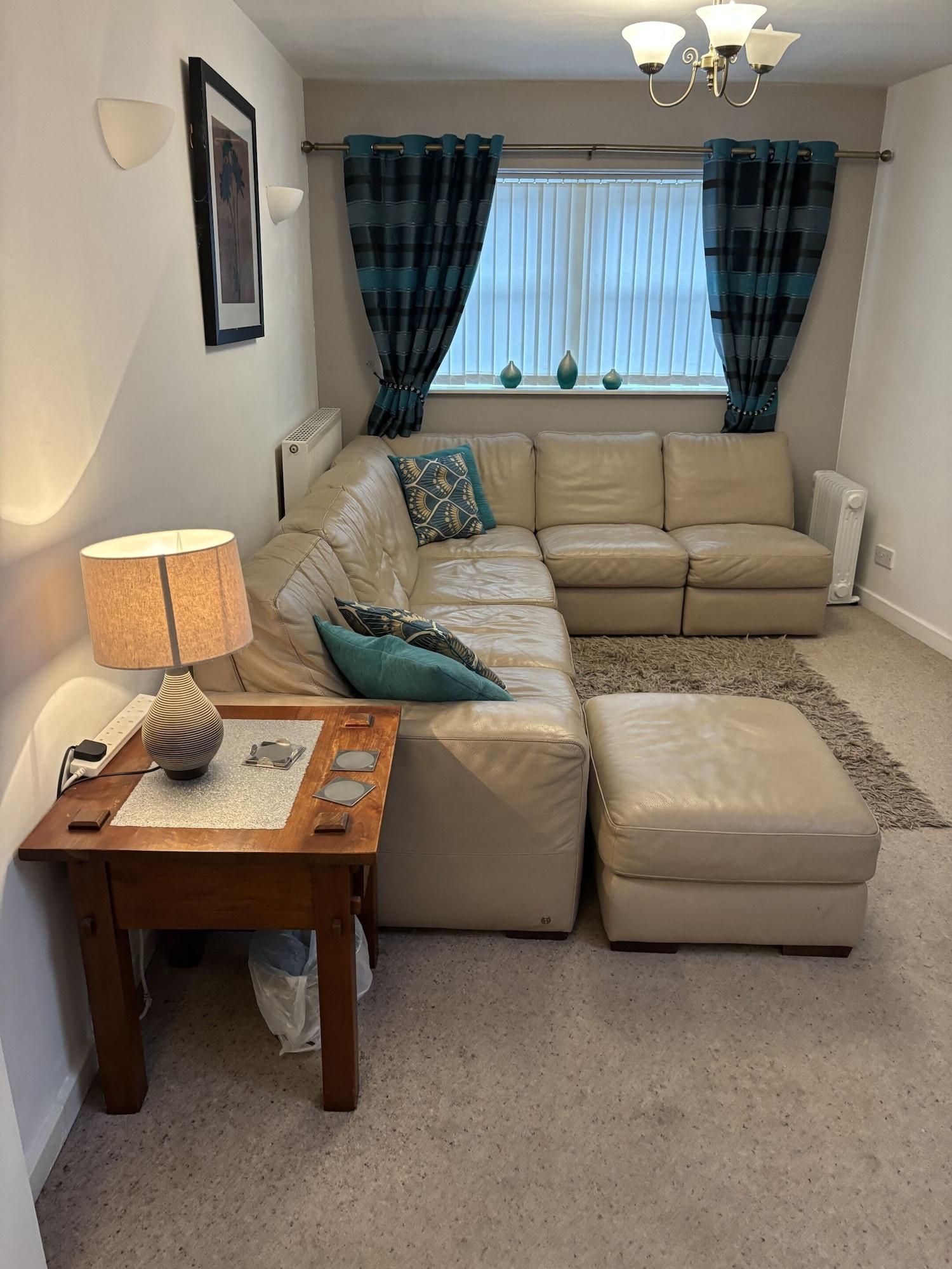 Bar/Salón The Georgian Guesthouse