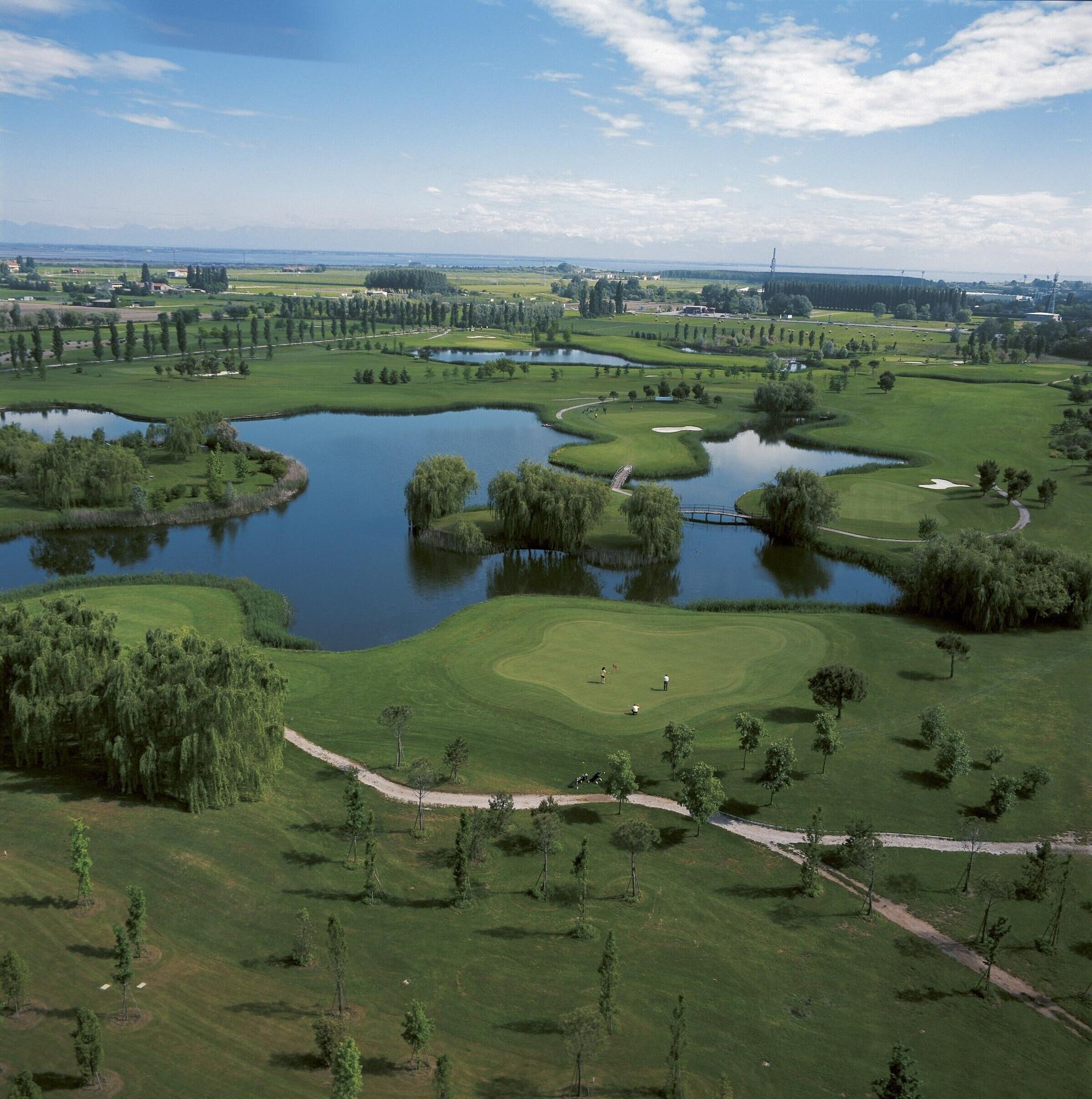 Campo de Golf Hotel Greif
