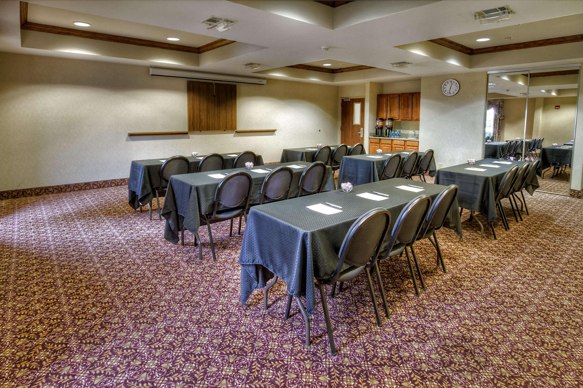 Centro de Negocios Hampton Inn Bartlesville