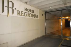 Alojamiento - Hotel Regional