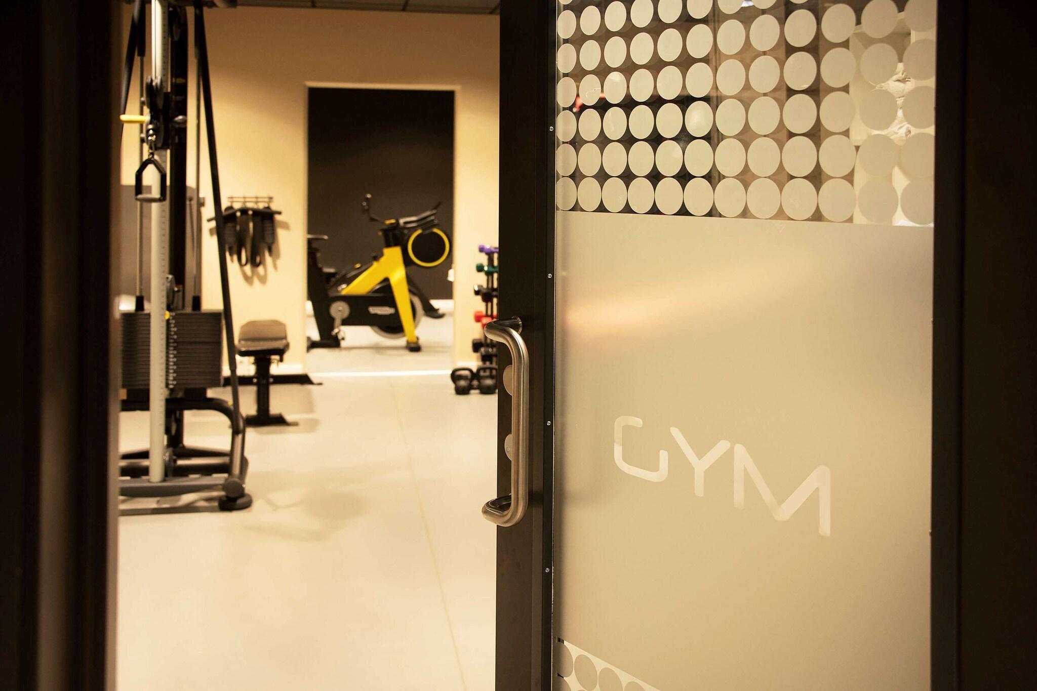 Instalaciones Recreativas Park Inn by Radisson Oslo Airport Hotel West