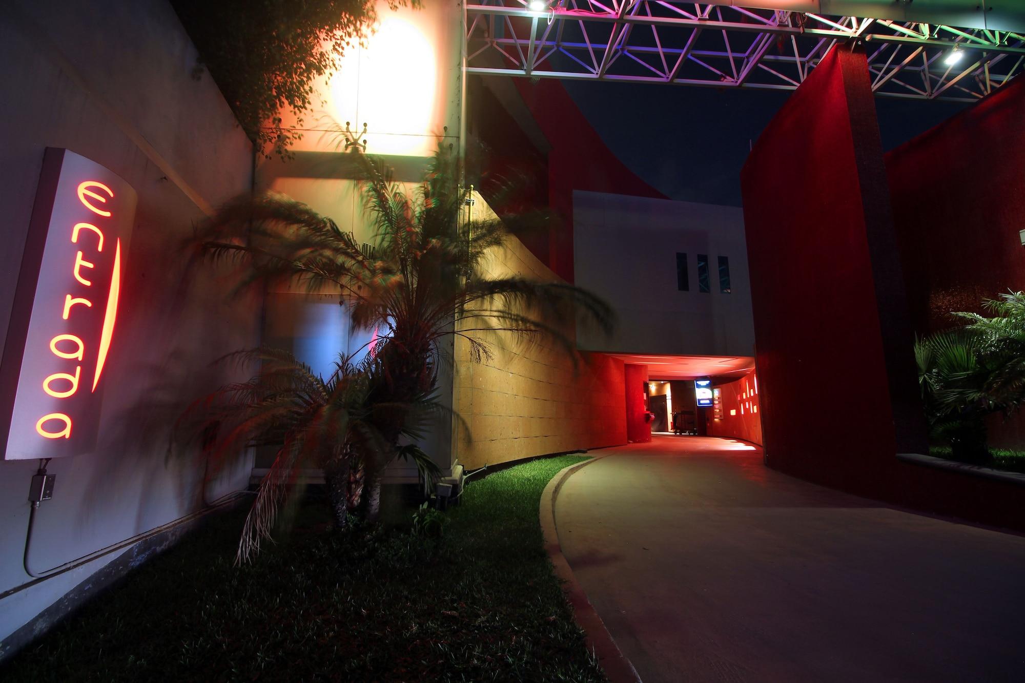 Vista Lobby Motel Via