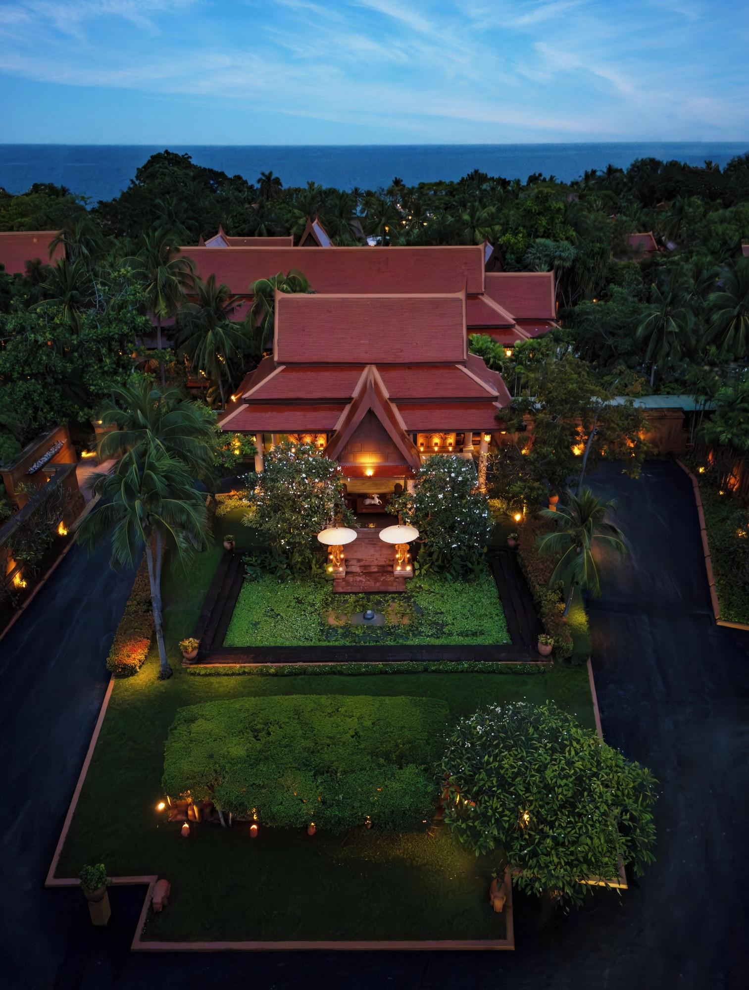 Vista Exterior Anantara Hua Hin Resort