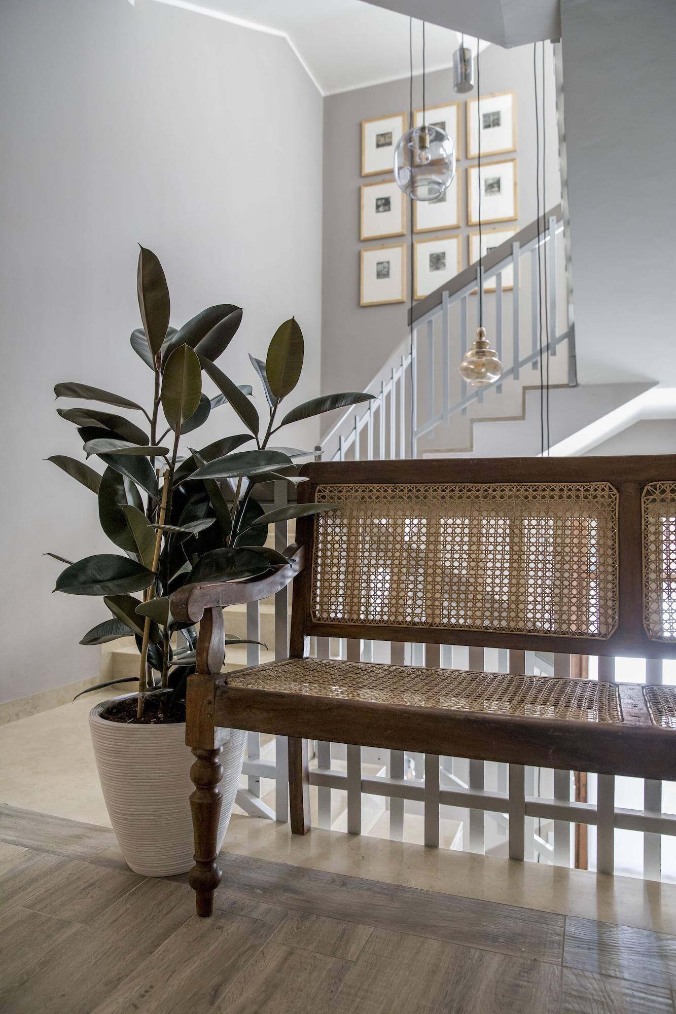 Vista Lobby Residenza Del Borgo