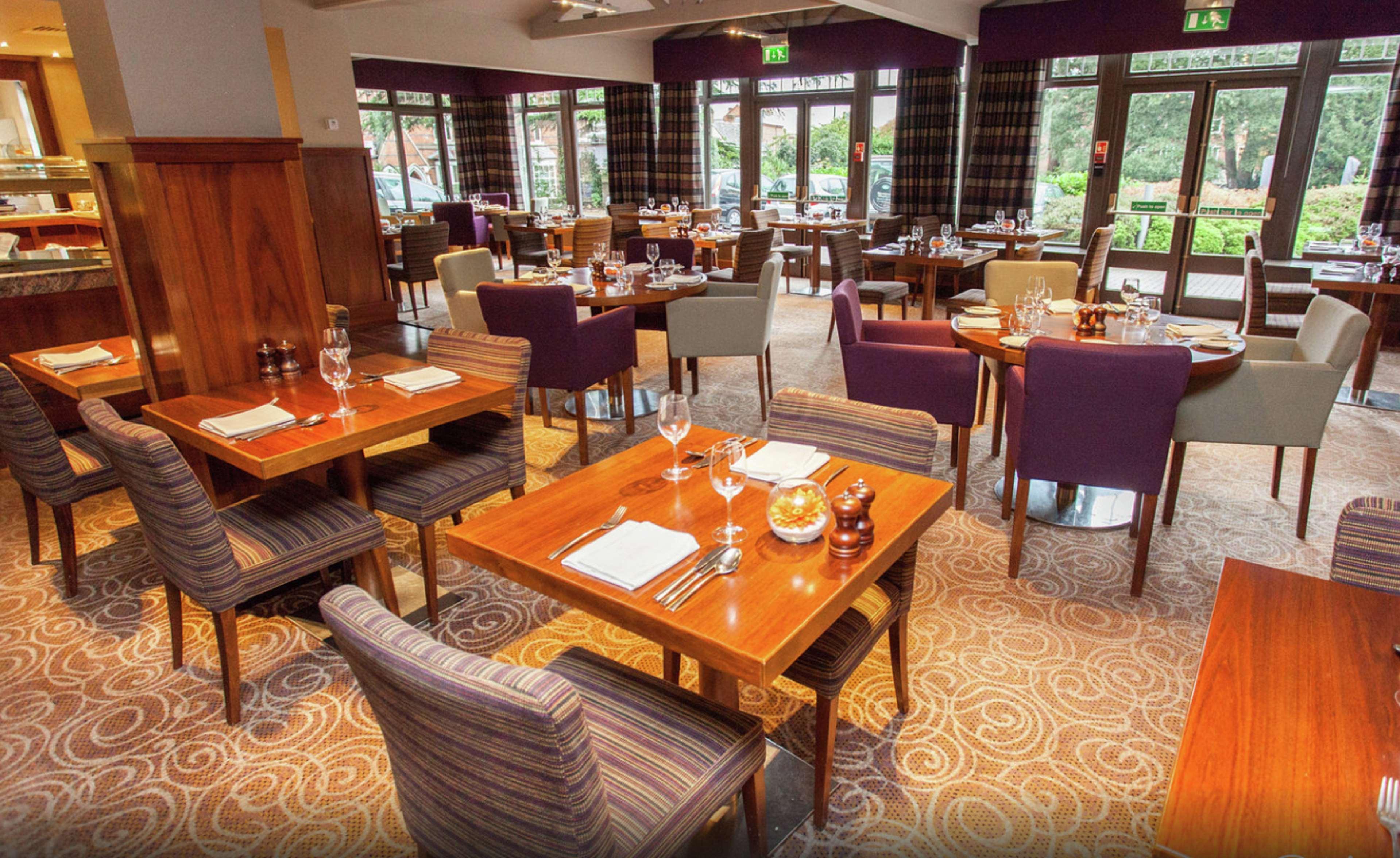 Restaurant The DoubleTree by Hilton Stratford-upon-Avon