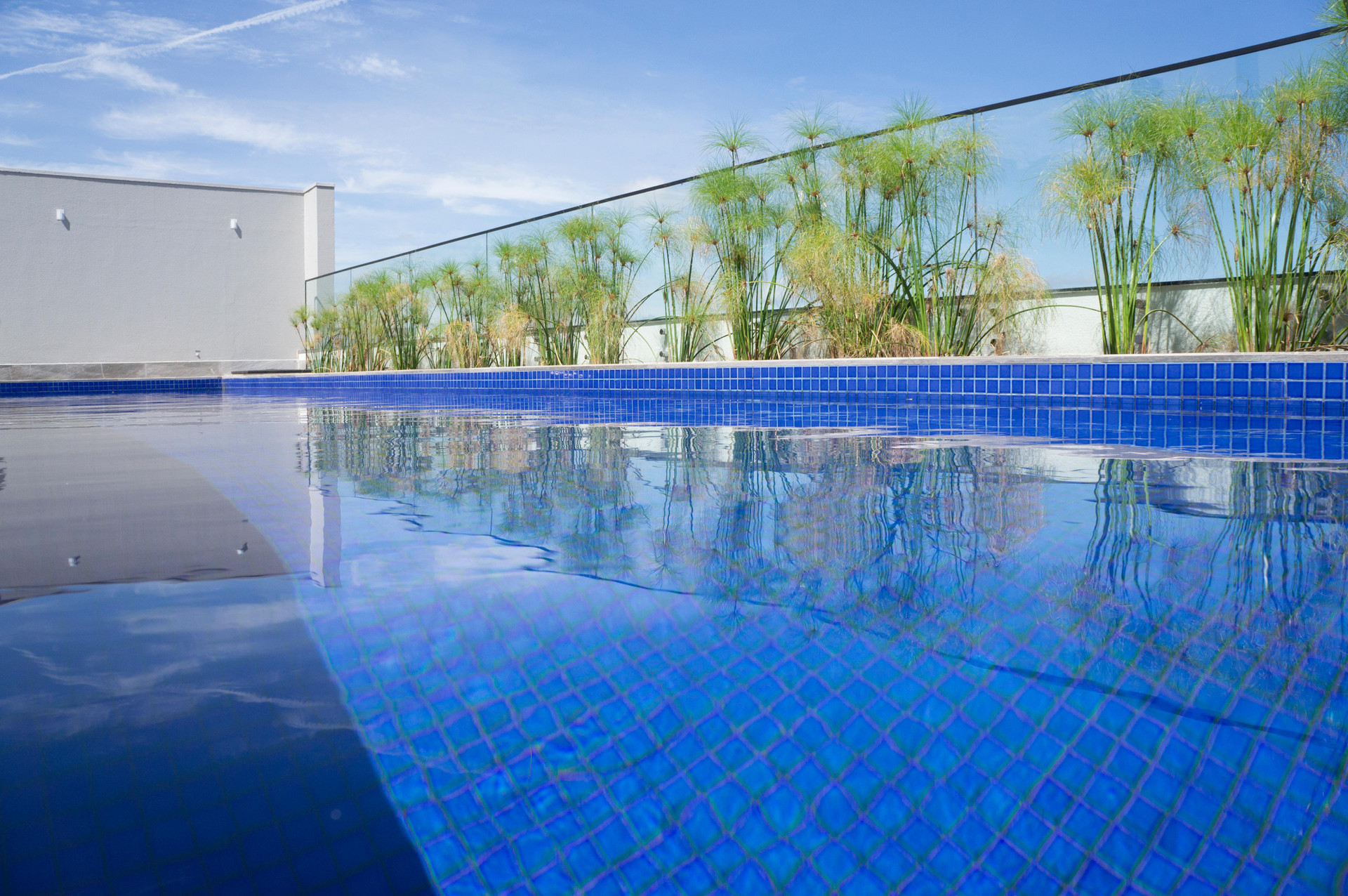 Vista Piscina Gran Executive Hotel
