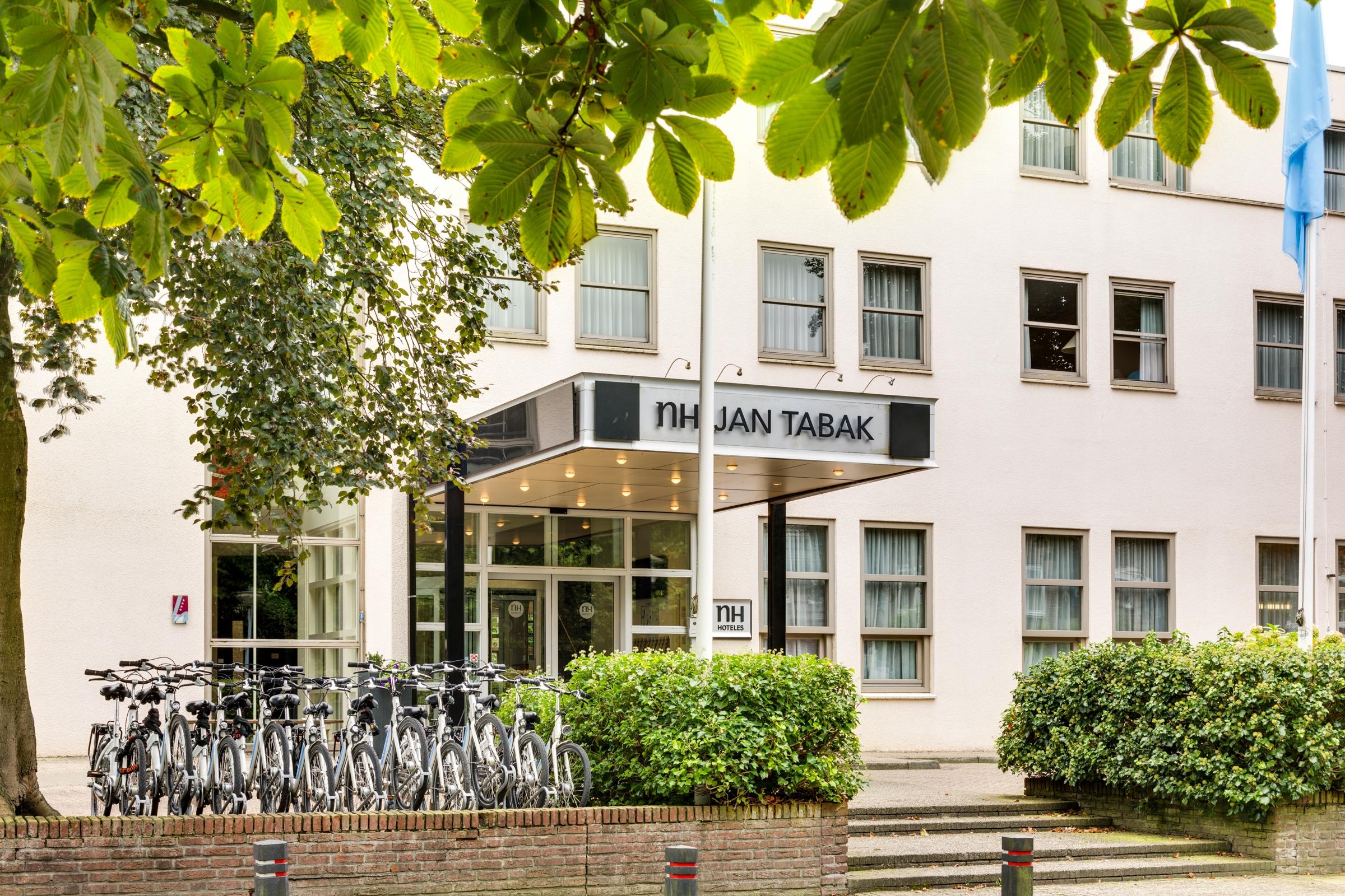 Vista Exterior NH Bussum Jan Tabak