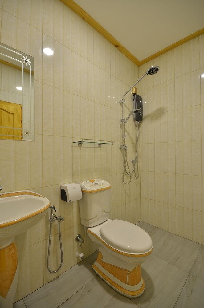 Equipamiento de Habitación Beach Residence