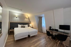 Alojamiento - Hôtel Lebron