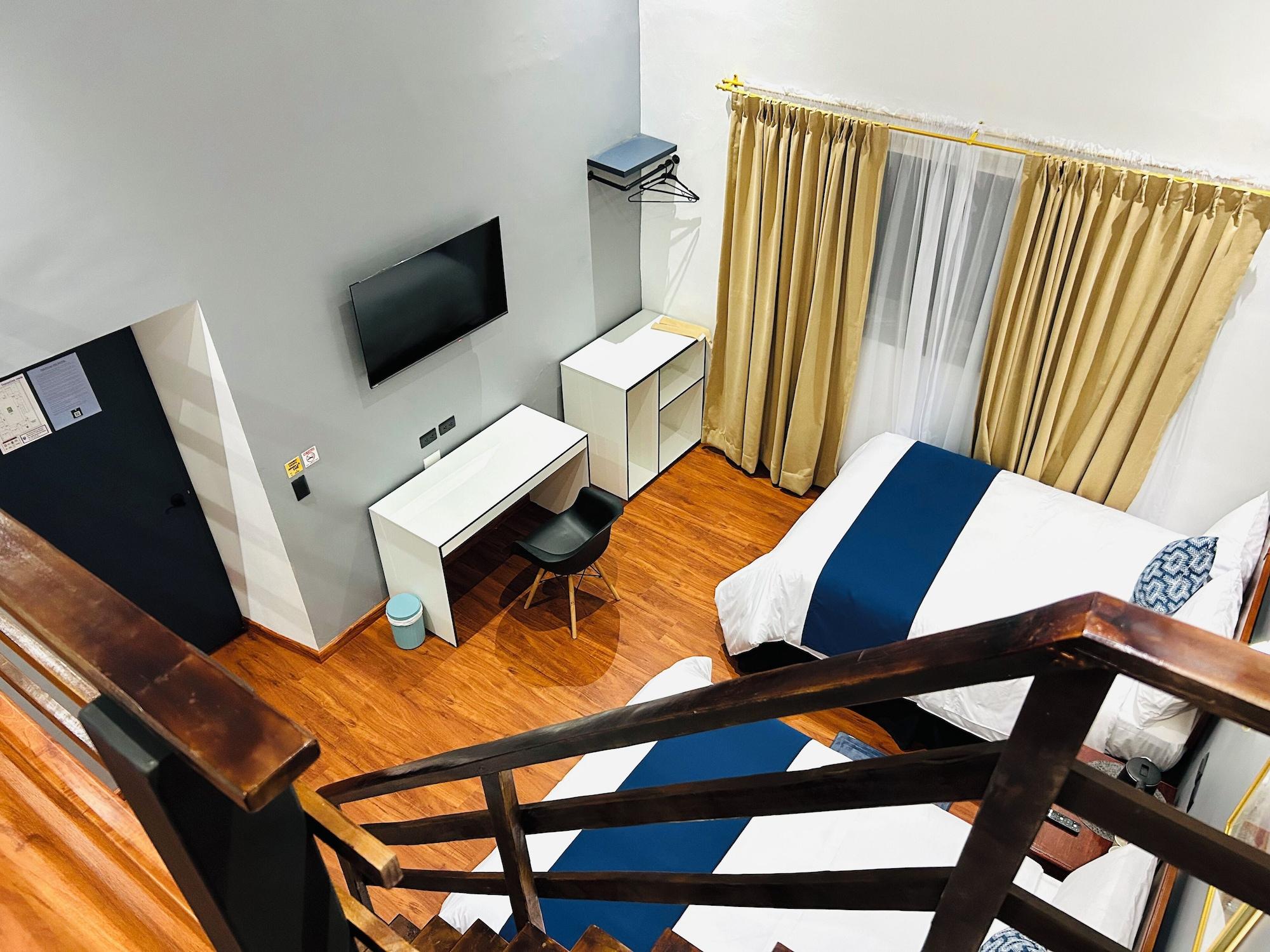 Habitación ACCEL Hotel Casa Nueva