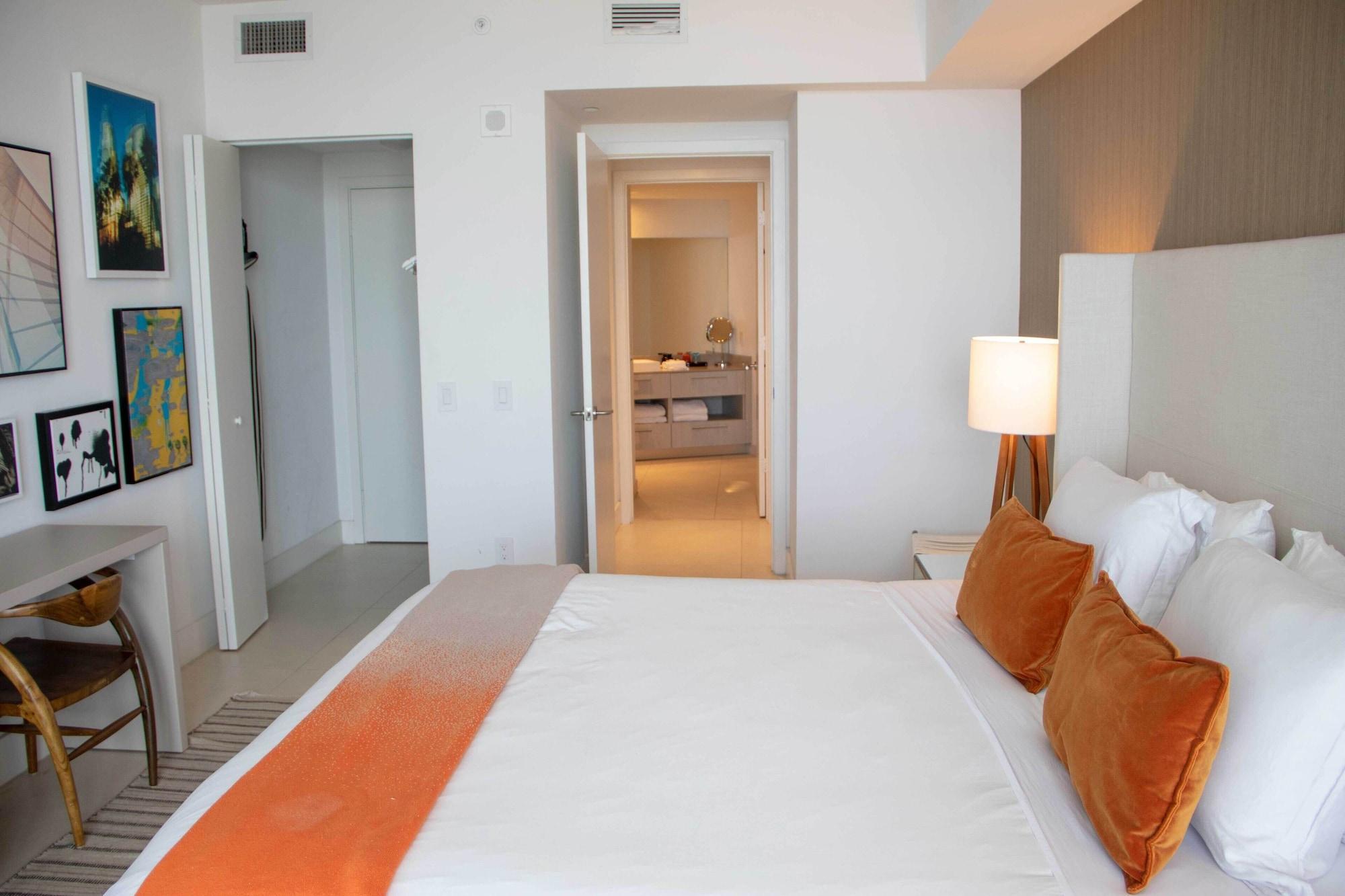 Habitación Lyfe Residence Building - Private apts over the beach