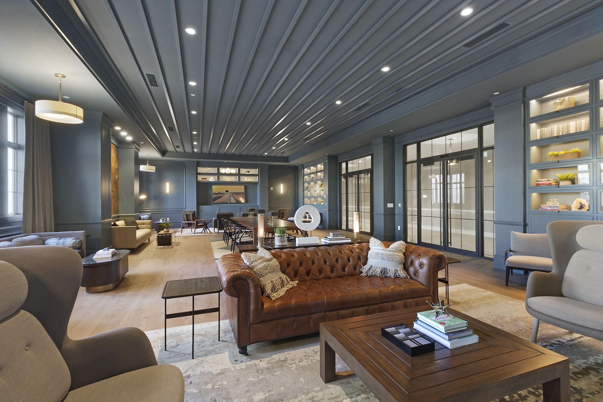Vista Lobby The Vanderbilt Hotel Suites