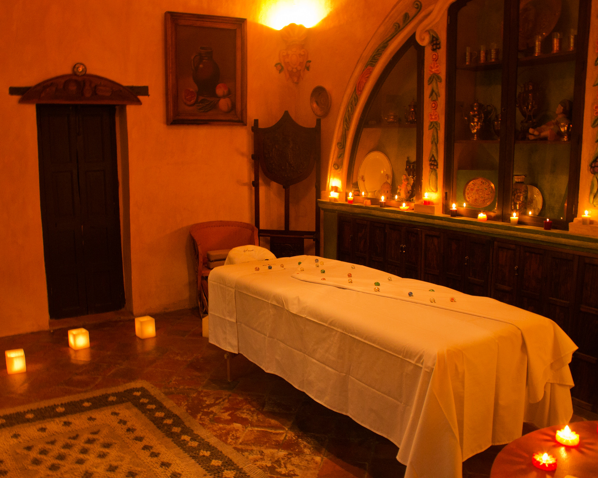 Habitación La Casona Minera