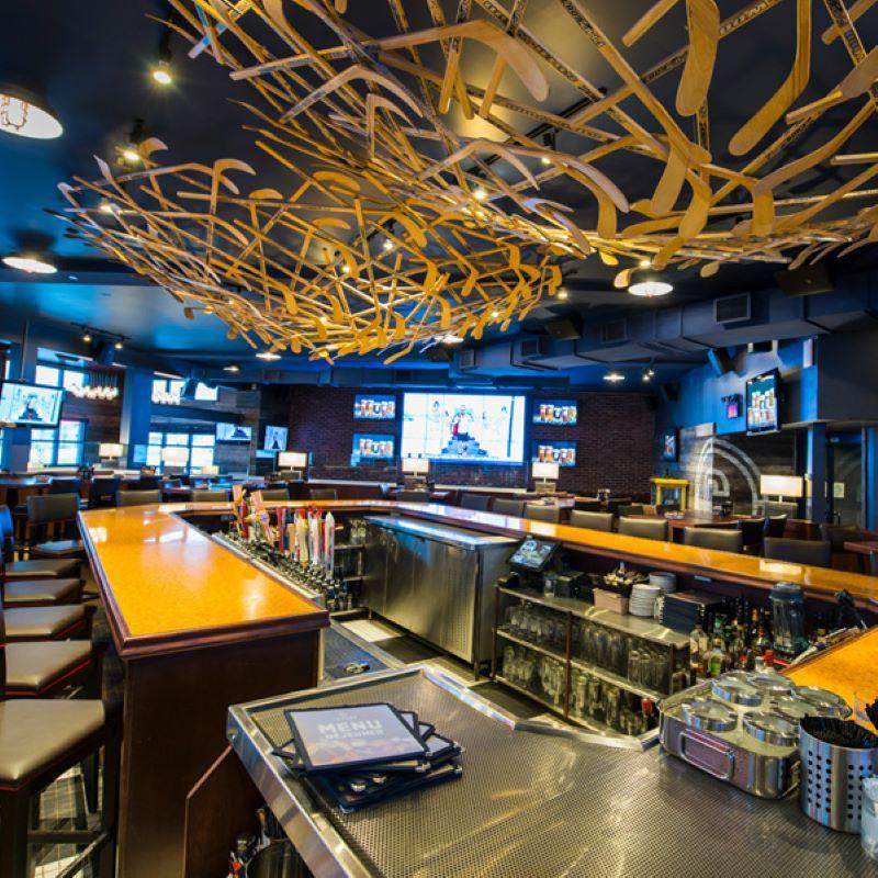 Bar/Salón Hôtel L'Empress