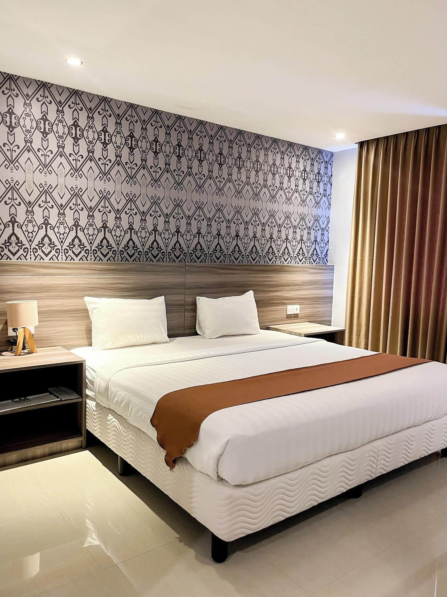 Habitación SM Tower Hotel & Convention Center Berau