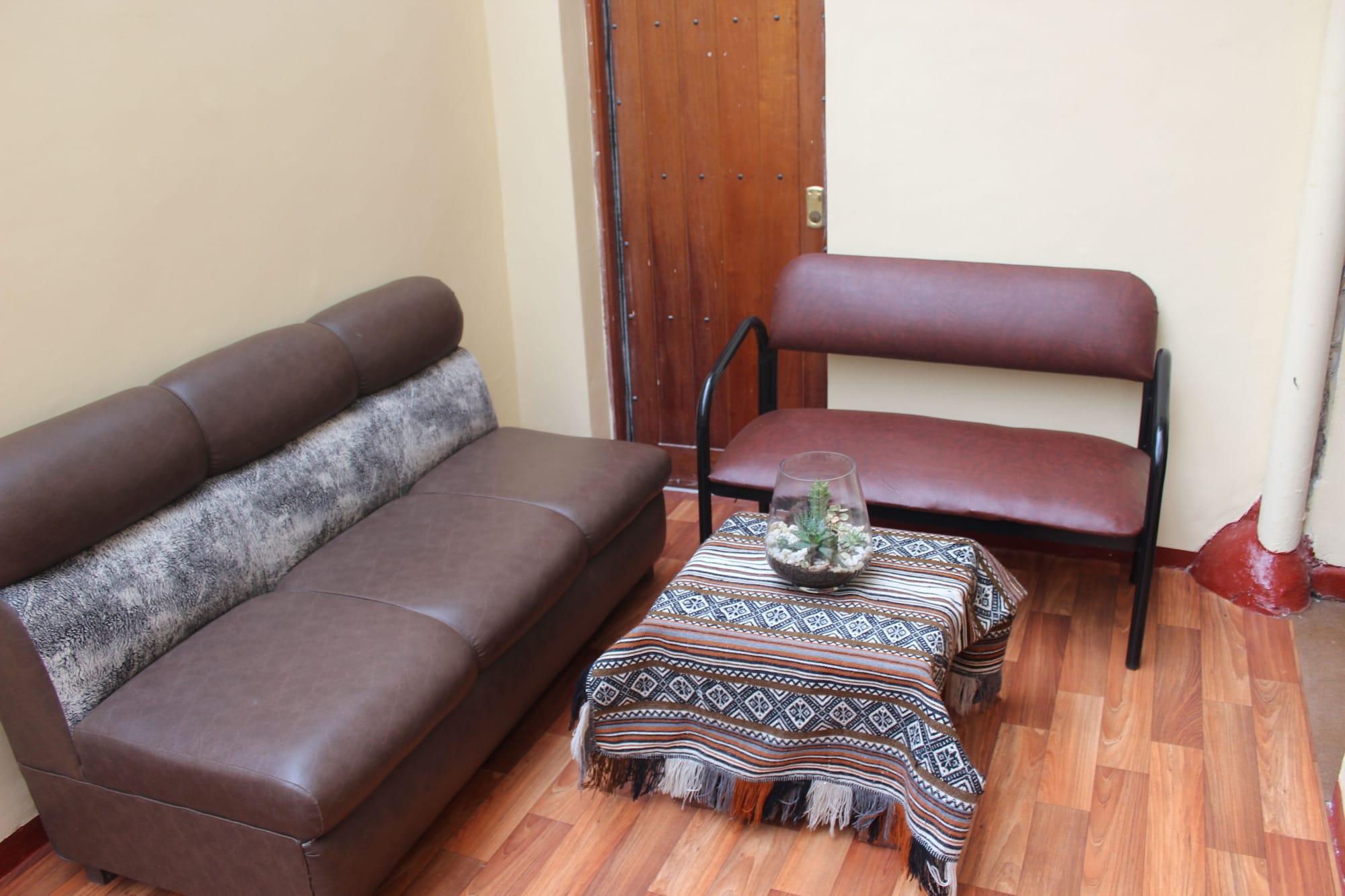 Vista Lobby Cultural House