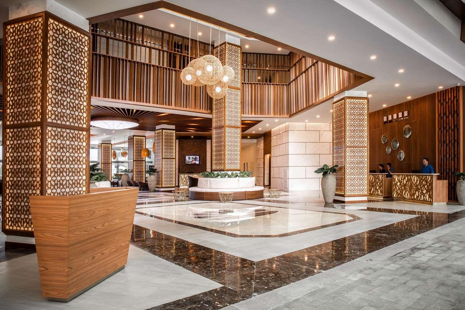 Vista Lobby Best Western Premier Sonasea Phu Quoc