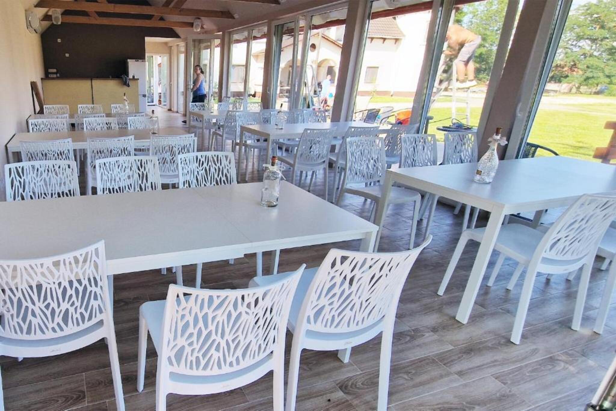 Restaurant The Luxo Wine Museum & Hotel