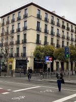 Alojamiento - Uma Suites Atocha