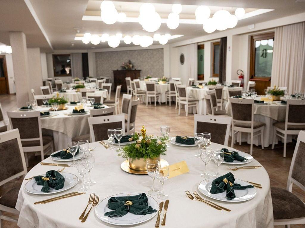 Comodidades del Alojamiento Hotel Bisanzio Resort