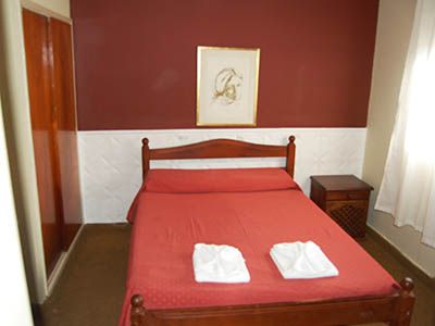 Habitación Hotel Taormina