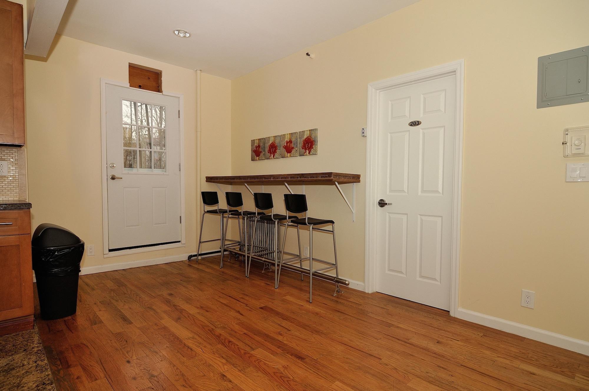 Comodidades del Alojamiento Rostel- Hostel