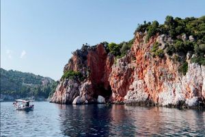 Actividad - De isla en isla entre las Espóradas del Norte - Tour de un día entero