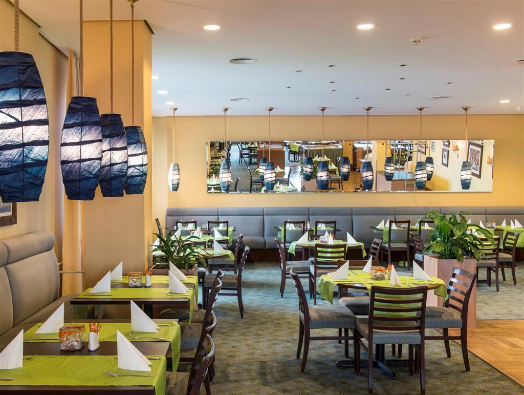 Restaurant AHORN Waldhotel Altenberg