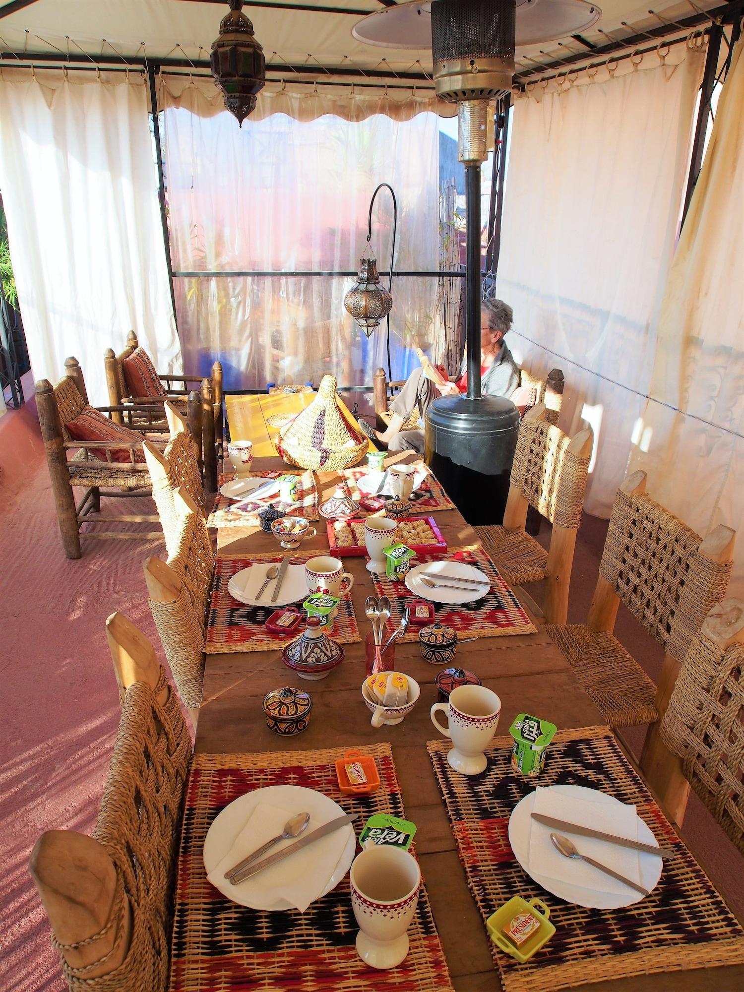 Restaurant Riad Dar Tiflet