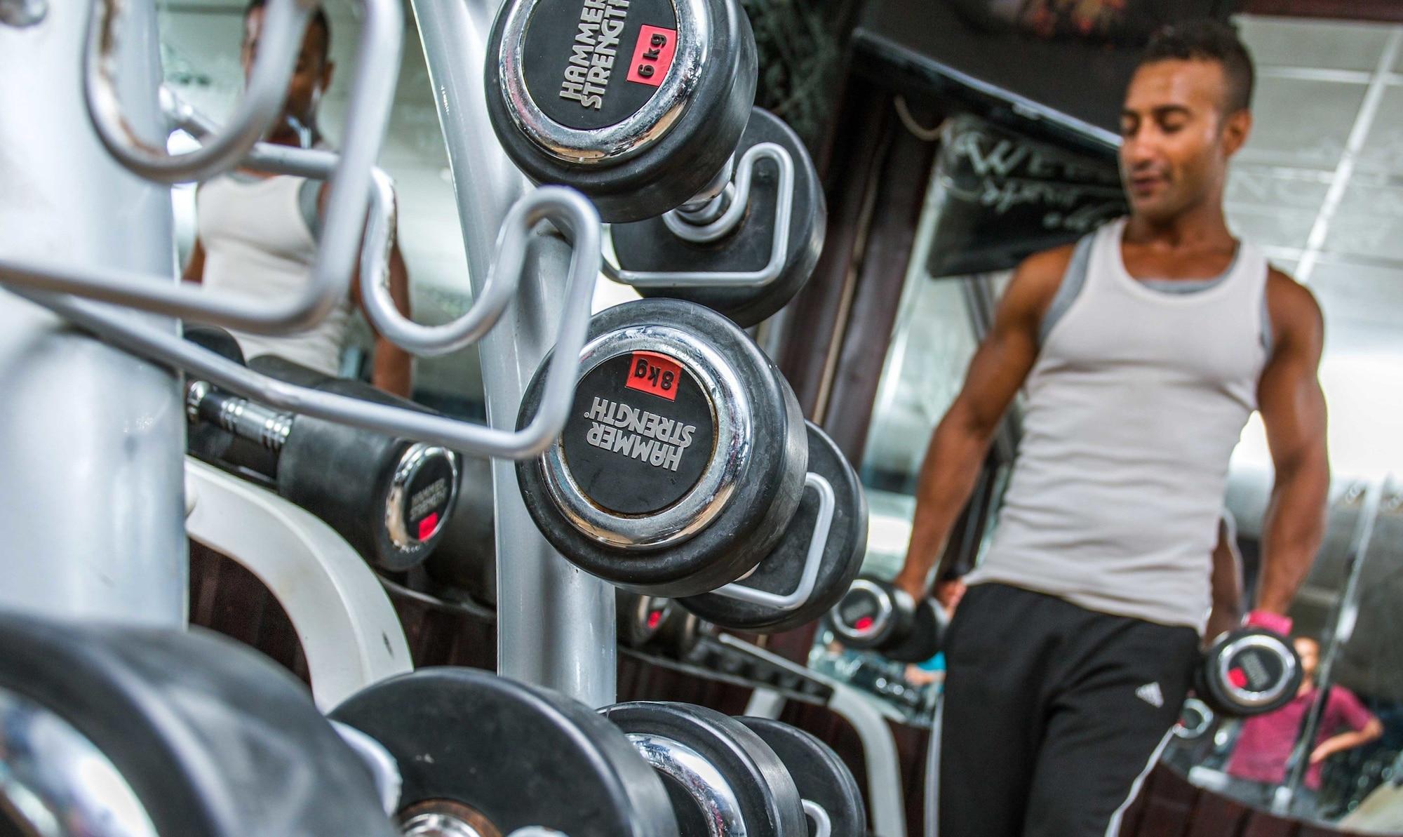 Gimnasio Seagull Beach Resort Families & Couples Only - All Inclusive